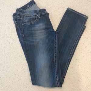 Rerock express 2R skinny jeans